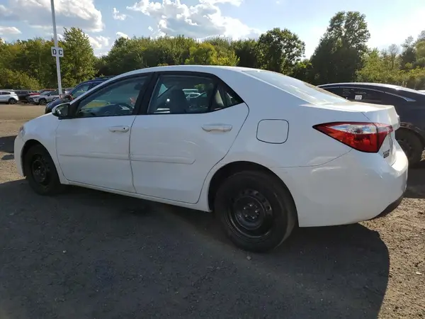 2T1BURHE8GC611203 2016 TOYOTA COROLLA - Image 2