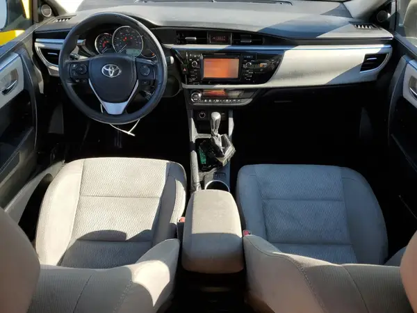 2T1BURHE8GC611203 2016 TOYOTA COROLLA - Image 8