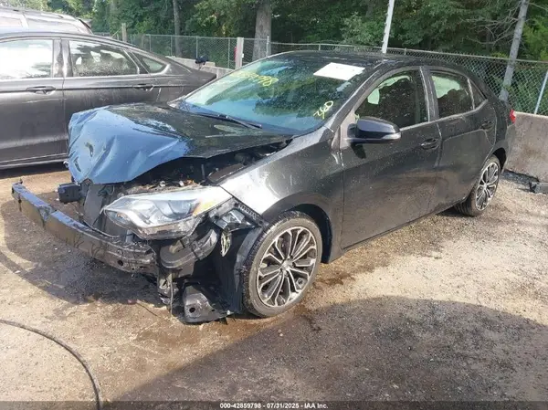 2T1BURHE8GC611735 2016 TOYOTA COROLLA - Image 2