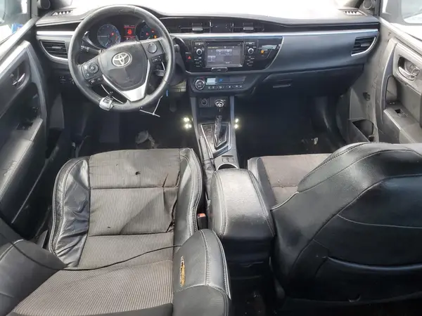 2T1BURHE8GC612903 2016 TOYOTA COROLLA - Image 8