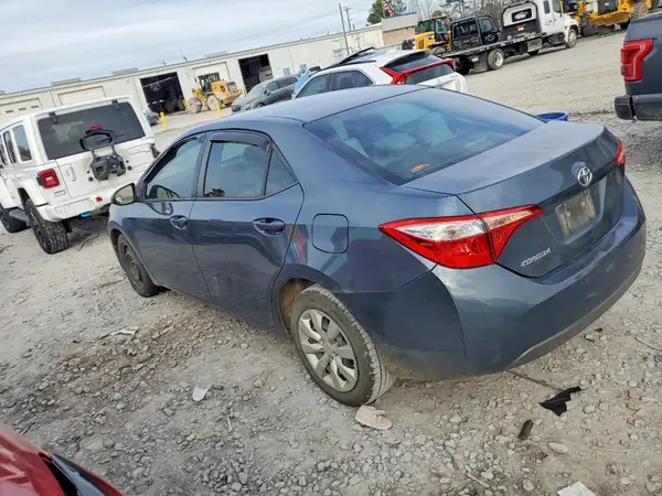 2T1BURHE8GC613159 2016 TOYOTA COROLLA - Image 2