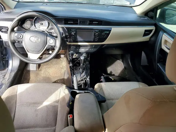 2T1BURHE8GC613159 2016 TOYOTA COROLLA - Image 8