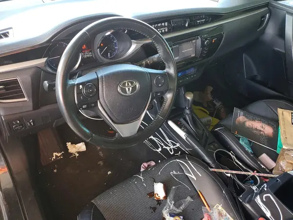 2T1BURHE8GC613663 2016 TOYOTA COROLLA - Image 8