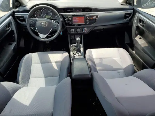 2T1BURHE8GC614585 2016 TOYOTA COROLLA - Image 8