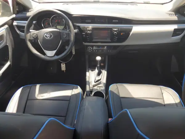 2T1BURHE8GC615039 2016 TOYOTA COROLLA - Image 8