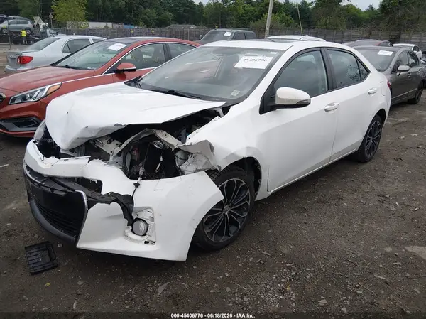 2T1BURHE8GC615042 2016 TOYOTA COROLLA - Image 2