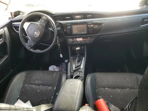 2T1BURHE8GC615817 2016 TOYOTA COROLLA - Image 8