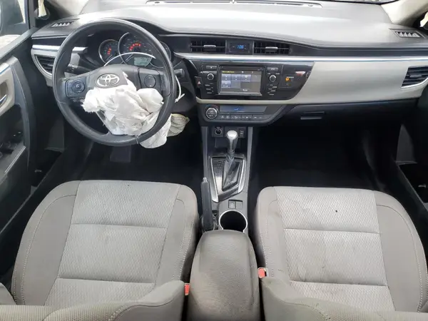 2T1BURHE8GC616367 2016 TOYOTA COROLLA - Image 8