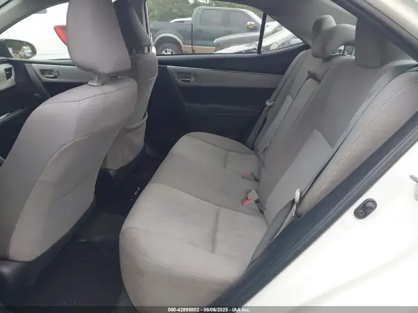2T1BURHE8GC616708 2016 TOYOTA COROLLA - Image 8