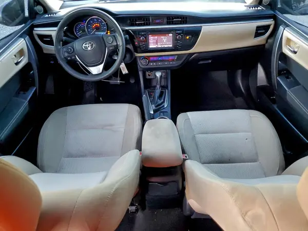 2T1BURHE8GC616725 2016 TOYOTA COROLLA - Image 8