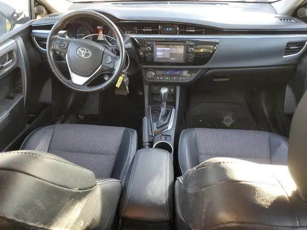2T1BURHE8GC616739 2016 TOYOTA COROLLA - Image 8
