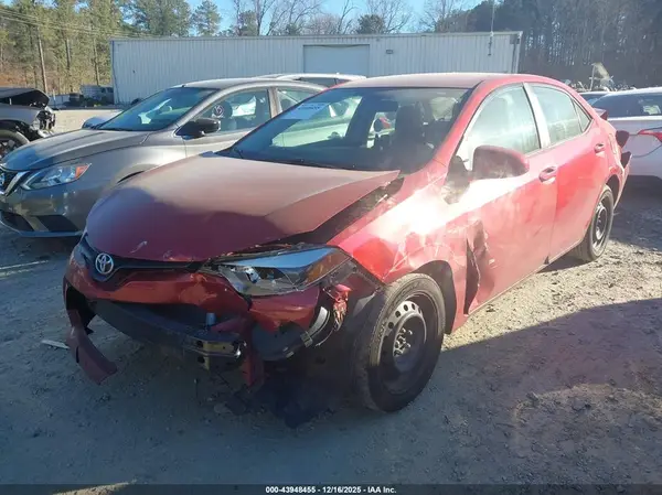 2T1BURHE8GC616806 2016 TOYOTA COROLLA - Image 2