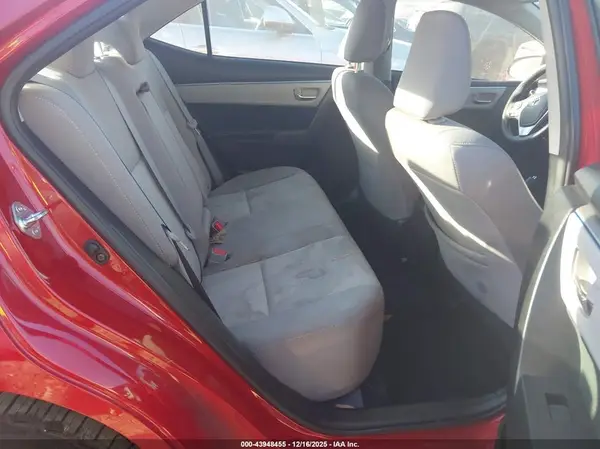 2T1BURHE8GC616806 2016 TOYOTA COROLLA - Image 8