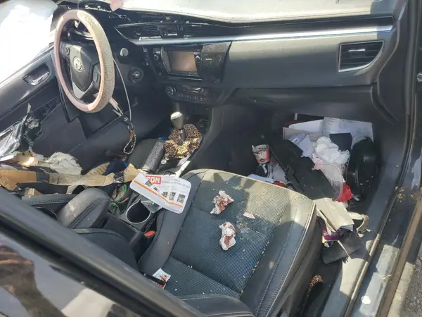 2T1BURHE8GC616840 2016 TOYOTA COROLLA - Image 8