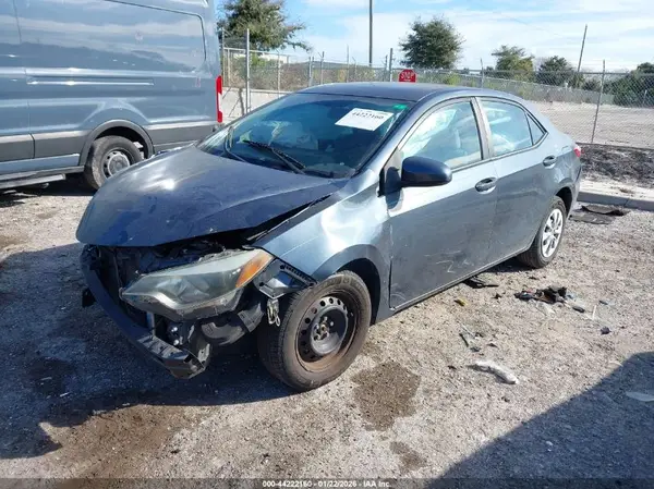 2T1BURHE8GC616904 2016 TOYOTA COROLLA - Image 2