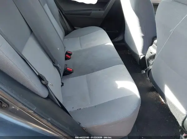 2T1BURHE8GC616904 2016 TOYOTA COROLLA - Image 8