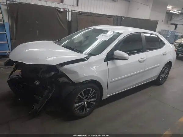 2T1BURHE8GC617731 2016 TOYOTA COROLLA - Image 2