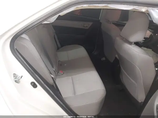 2T1BURHE8GC617731 2016 TOYOTA COROLLA - Image 8