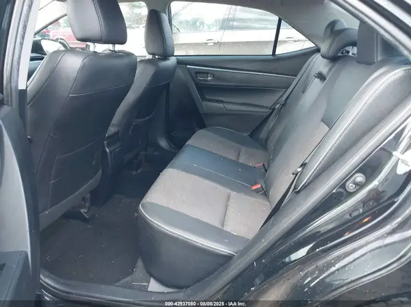 2T1BURHE8GC618037 2016 TOYOTA COROLLA - Image 8