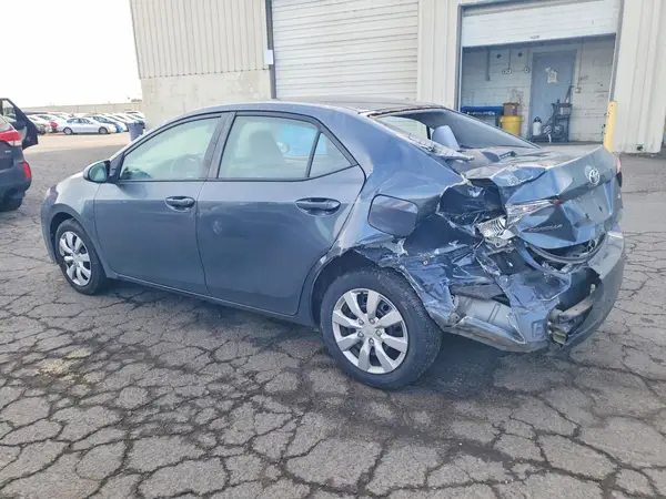 2T1BURHE8GC618247 2016 TOYOTA COROLLA - Image 2