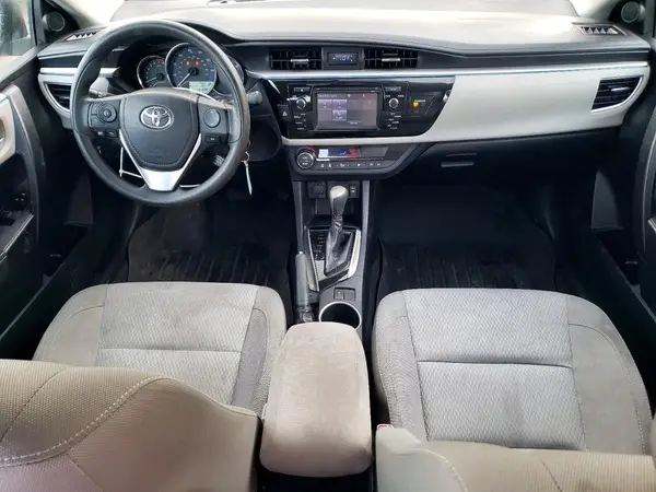 2T1BURHE8GC618247 2016 TOYOTA COROLLA - Image 8