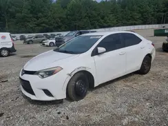 2T1BURHE8GC618538 2016 TOYOTA COROLLA