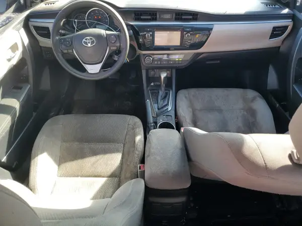 2T1BURHE8GC618684 2016 TOYOTA COROLLA - Image 8