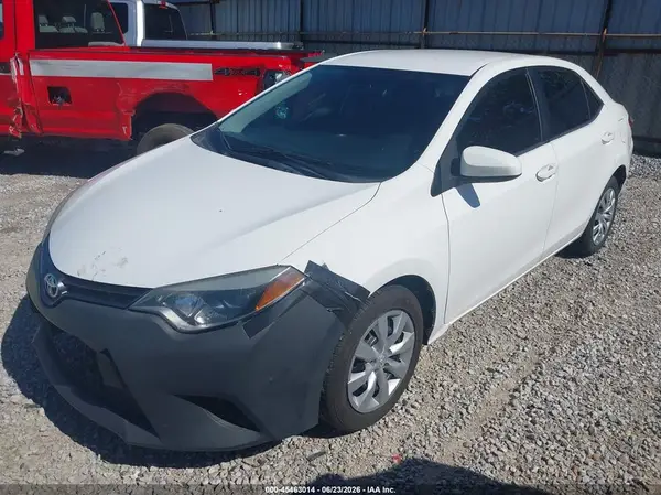 2T1BURHE8GC618930 2016 TOYOTA COROLLA - Image 2