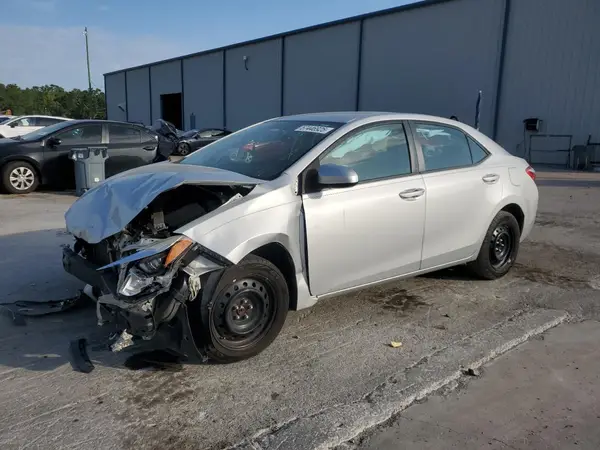 2T1BURHE8GC619740 2016 TOYOTA COROLLA - Image 1