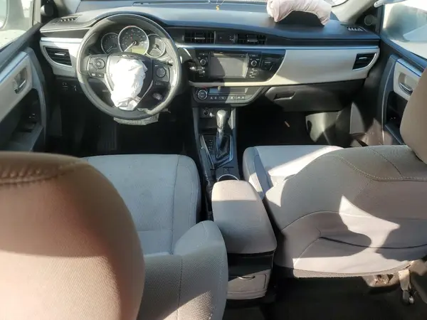 2T1BURHE8GC619740 2016 TOYOTA COROLLA - Image 8