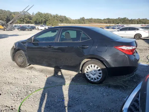 2T1BURHE8GC621150 2016 TOYOTA COROLLA - Image 2