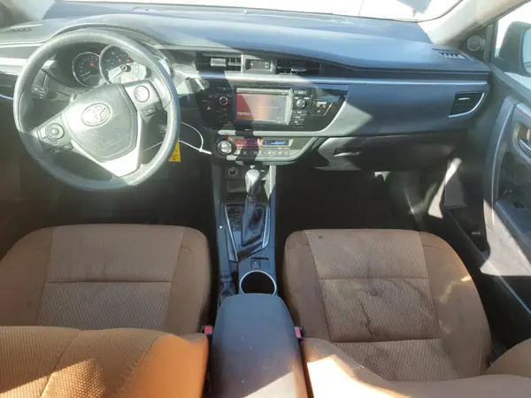 2T1BURHE8GC621150 2016 TOYOTA COROLLA - Image 8
