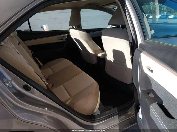 2T1BURHE8GC621441 2016 TOYOTA COROLLA - Image 8