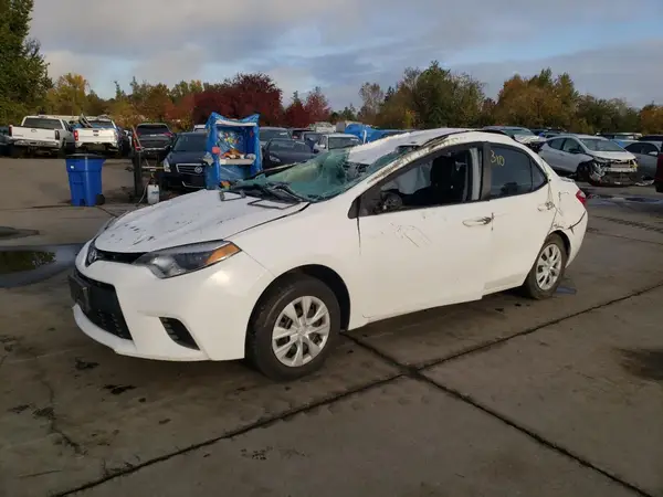 2T1BURHE8GC621553 2016 TOYOTA COROLLA - Image 1