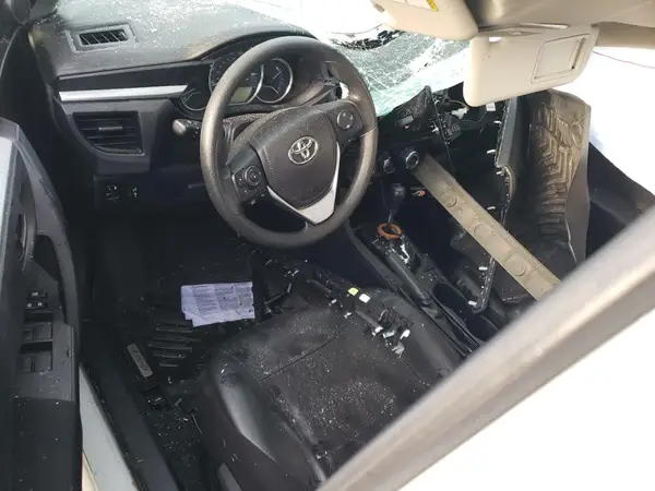 2T1BURHE8GC621553 2016 TOYOTA COROLLA - Image 8