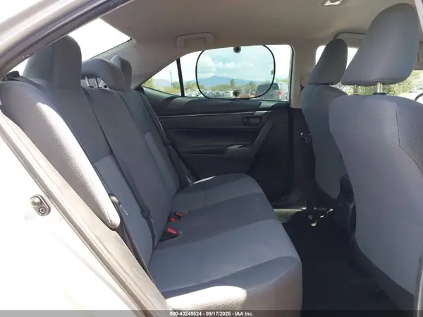2T1BURHE8GC621830 2016 TOYOTA COROLLA - Image 8