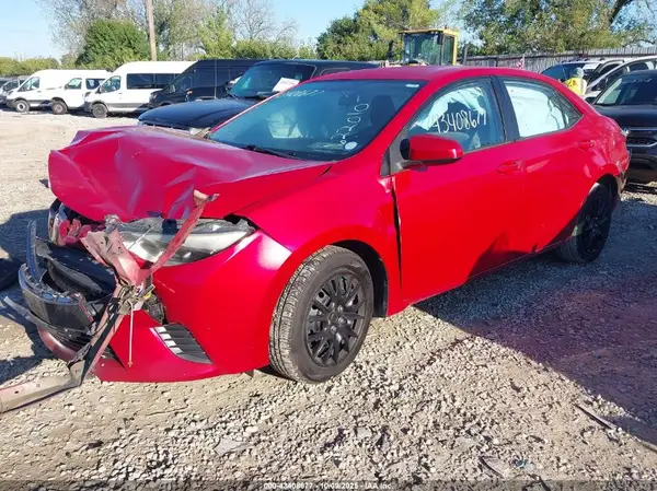 2T1BURHE8GC622010 2016 TOYOTA COROLLA - Image 2