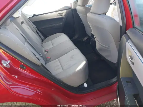 2T1BURHE8GC622010 2016 TOYOTA COROLLA - Image 8