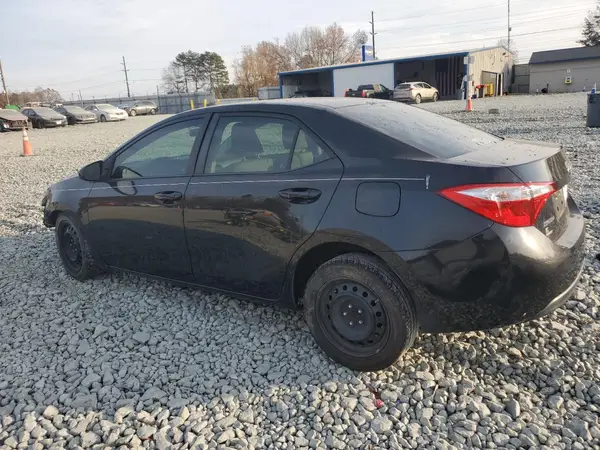 2T1BURHE8GC622251 2016 TOYOTA COROLLA - Image 2