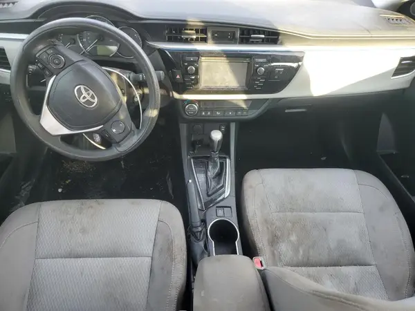 2T1BURHE8GC622251 2016 TOYOTA COROLLA - Image 8