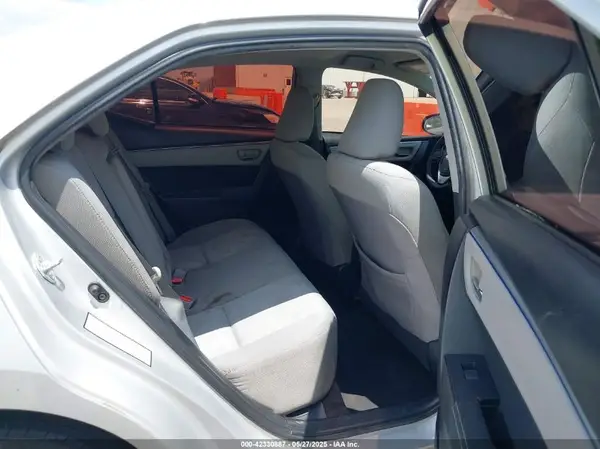 2T1BURHE8GC622511 2016 TOYOTA COROLLA - Image 8