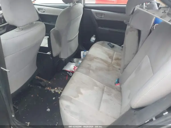 2T1BURHE8GC622668 2016 TOYOTA COROLLA - Image 8