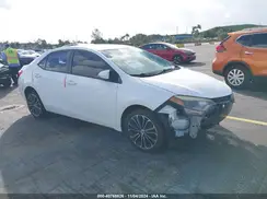2T1BURHE8GC622993 2016 TOYOTA COROLLA
