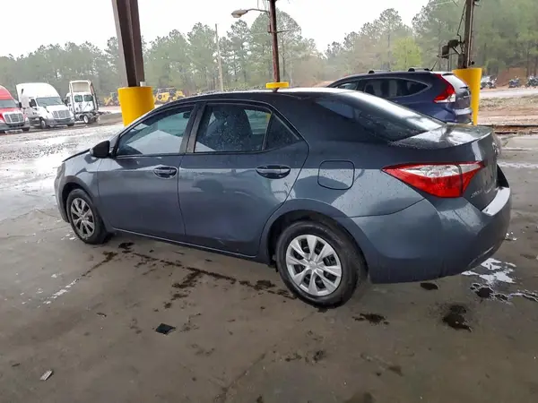 2T1BURHE8GC623058 2016 TOYOTA COROLLA - Image 2