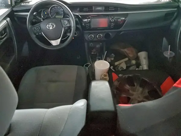 2T1BURHE8GC623058 2016 TOYOTA COROLLA - Image 8