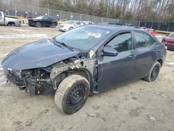 2T1BURHE8GC623092 2016 TOYOTA COROLLA - Image 1
