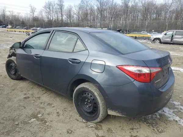 2T1BURHE8GC623092 2016 TOYOTA COROLLA - Image 2