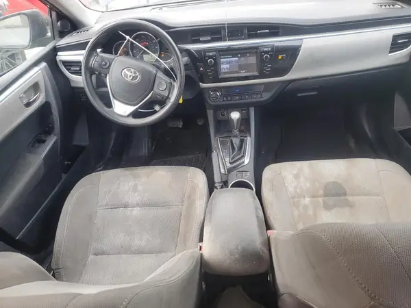 2T1BURHE8GC623092 2016 TOYOTA COROLLA - Image 8