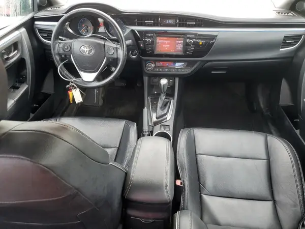 2T1BURHE8GC623819 2016 TOYOTA COROLLA - Image 8