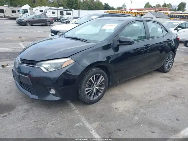 2T1BURHE8GC624081 2016 TOYOTA COROLLA - Image 2